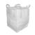 Cross Corner Jumbo Bag 1.5 Ton – Front Angle TDBC Jumbo Bag Malaysia 90x90x110cm – Front View