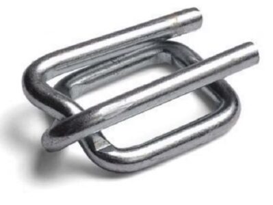 32mm galvanized buckle for composite strapping