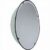 Polycarbonate full dome mirror for security use
