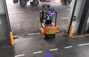 Flexible Polymer Safety Bollard Malaysia