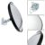 Polycarbonate Convex Safety Mirror for Indoor Use