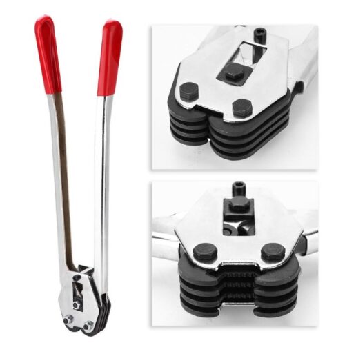 Handheld Manual Strapping Sealer Tool B01-00180-CL Manual strapping sealer Malaysia for PP and PET strapping