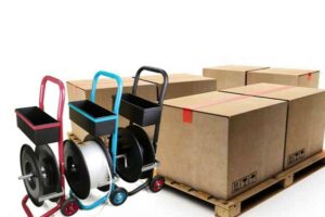 Industrial strapping dispenser Malaysia BBIM-210