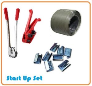 Packing Tool Malaysia – manual strapping tool set for PP plastic strap