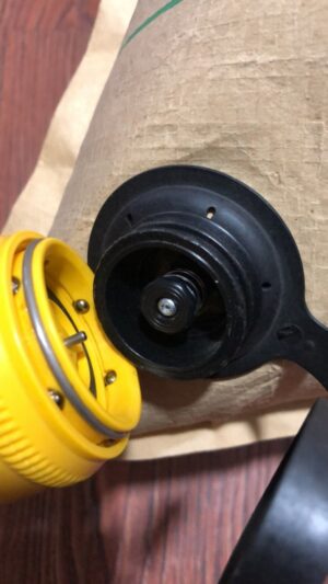 Pneumatic Dunnage Bag Inflator Selangor Pneumatic inflator tool for paper dunnage bags