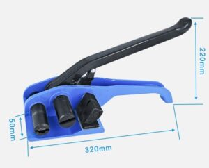 Strapping tool 25mm to 50mm