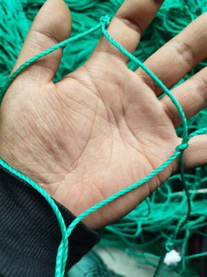 BBIM Cargo Container Net Mesh Detail 10cm x 10cm Cargo container net mesh 10cm BBIM Malaysia