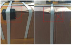 L-shaped packing edge protector Malaysia