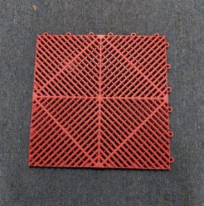 Car wash floor mat Malaysia heavy duty splicing mat