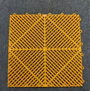 Car wash floor mat Malaysia heavy duty splicing mat
