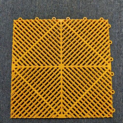 Car wash floor mat Malaysia heavy duty splicing mat