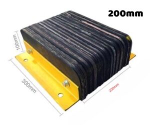 Dock bumper Malaysia heavy duty laminated bumper