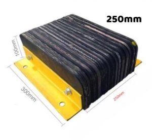 Dock bumper Malaysia heavy duty laminated bumper
