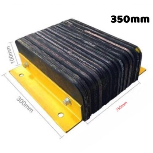 BPDM Laminated Loading Bay Dock Bumper 30x35x10CM BPDM