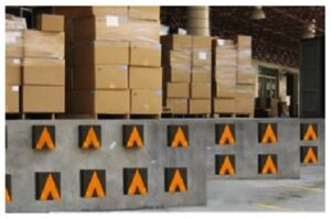 Industrial loading bay protector Malaysia