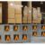 Blue Box Rectangular Rubber Dock Bumper BBIM Industrial loading bay protector Malaysia