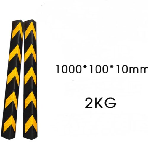 Heavy-duty car park pillar protector Malaysia