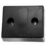 BBBIM Rectangular Rubber Dock Bumper 330x250x100MM Rubber dock bumper Malaysia