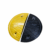 BBIM-B01-00117YB Rubber Speed Hump End Cap Malaysia | Durable Road Safety Solution Rubber speed hump Malaysia – premium 50mm end cap for road traffic contro