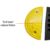 Affordable 50mm Rubber Speed Hump End Section Malaysia | BBIM Quality Speed hump end section price Malaysia – 50mm rubber end cap by Blue Box Sdn Bhd