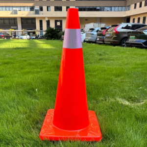 750mm orange traffic cone Malaysia heavy duty