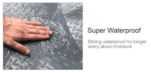 anti slip rubber mat Malaysia corridor walkway building lobby non-slip PVC floor mat Selangor Blue Box BU-00015-Roll