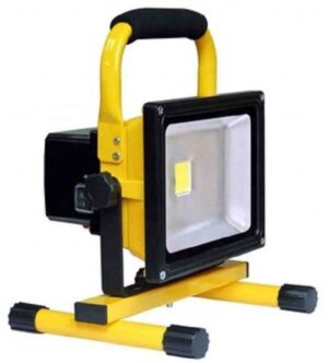 Portable Rechargeable LED Flood Light Malaysia P03-00007 20W