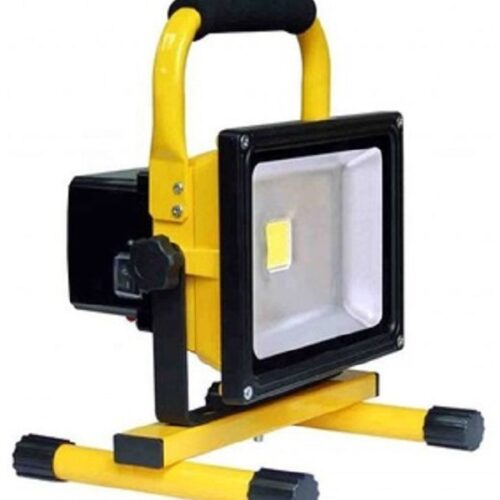 Portable Rechargeable LED Flood Light Malaysia P03-00007 20W