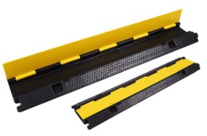 Cable Protector Ramp Malaysia BBIM P03-00023 1 Channel Rubber