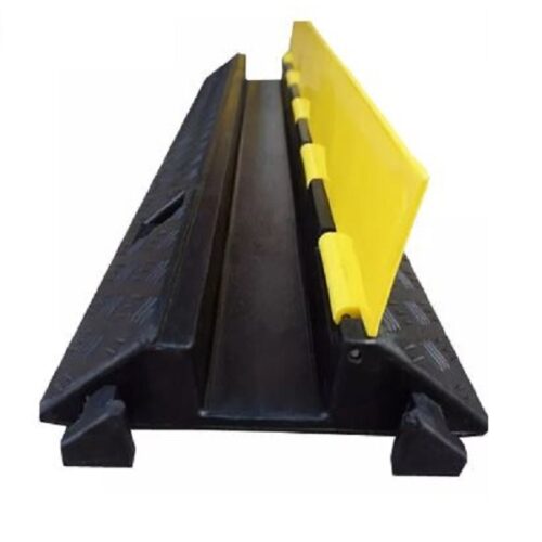Cable Protector Ramp Malaysia | 1 Channel Rubber