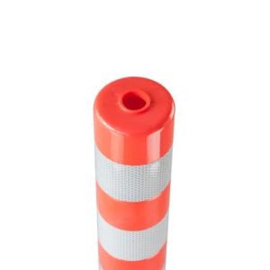 Traffic delineator pole 75cm 750mm PE Malaysia road safety