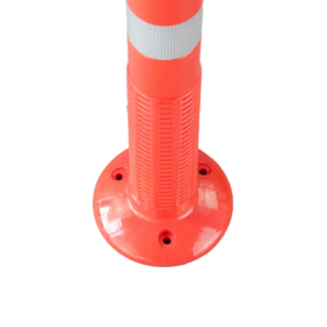 PE medium grade flexible traffic pole impact resistant Malaysia