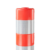 Traffic flexible pole dimensions 750mm height 80mm diameter