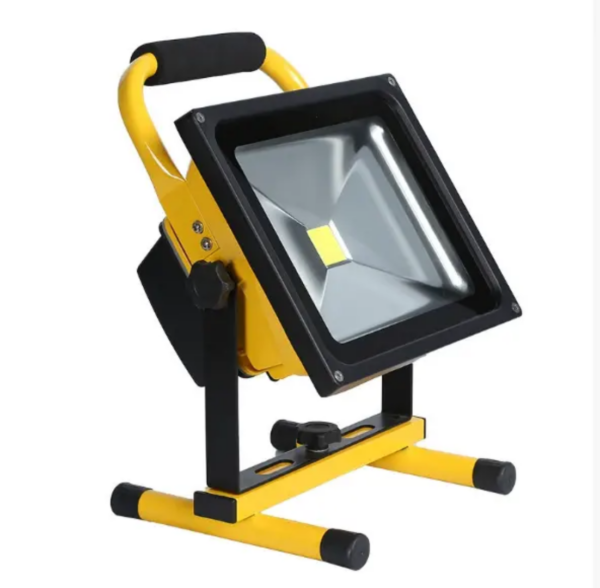 LED flood light 20W work light cordless Malaysia construction