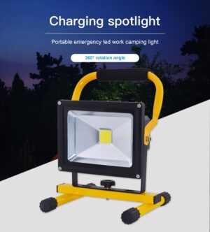 Rechargeable LED work light portable outdoor Malaysia