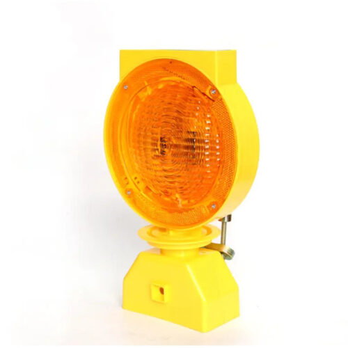 Solar blinker light dimensions 190mm x 90mm x 330mm