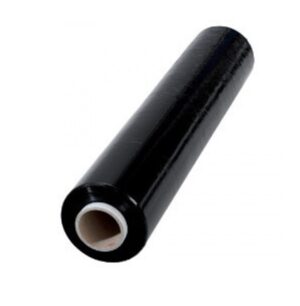 Black Stretch Film Malaysia B01-00170 500mm 23 micron