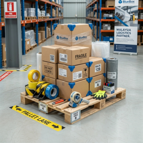 Warehouse Safety Solutions Warehouse safety barriers and pedestrian protection systems