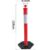 T-Top-Design-Traffic-Delineator-Post-BBIM-A01-00013 T-shaped top design traffic delineator post with carrying handle and chain holes Malaysia