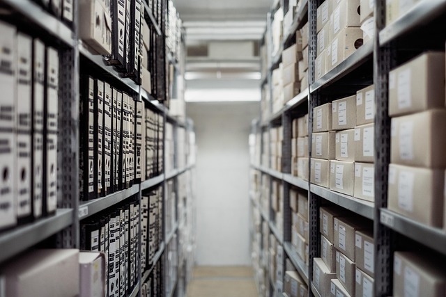 Warehouse operations team managing industrial packaging and logistics workflow