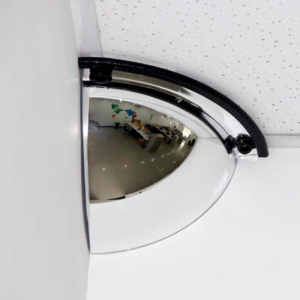 road safety convex mirror 80cm Malaysia junction