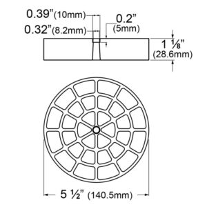 pallet load distribution spacer warehouse Malaysia use