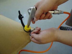 pneumatic air gun dunnage bag Malaysia BBIM BPDIM-00023