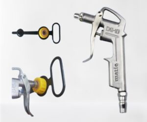 pneumatic air line connection dunnage gun BPDIM Malaysia