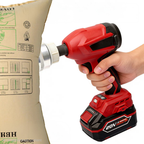 BPDM-00002 Battery Operated Dunnage Bag Inflator Malaysia Front View