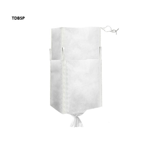 PP woven jumbo bag, TDBSP, 90x90x110cm, 1.2 ton Jumbo Bag TDBSP Malaysia 90x90x110cm 1.2T | BBIM-00047