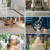 5-Channel White Rubber Cable Cover 1m – In-use shot — cover laid across a warehouse or office walkway Cable Cover Malaysia