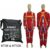 HORNET Full Body Harness HT08K + HT02 – In-use shot — worker wearing harness on elevated worksite HORNET Full Body Harness – in-use shot — worker wearing harness on elevated worksite