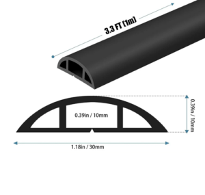 Cable Cover 10 Channel Malaysia