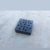 Heavy Duty Rectangular Dock Bumper – Side profile shot showing the 90mm thickness Rectangular Dock Bumper Malaysia